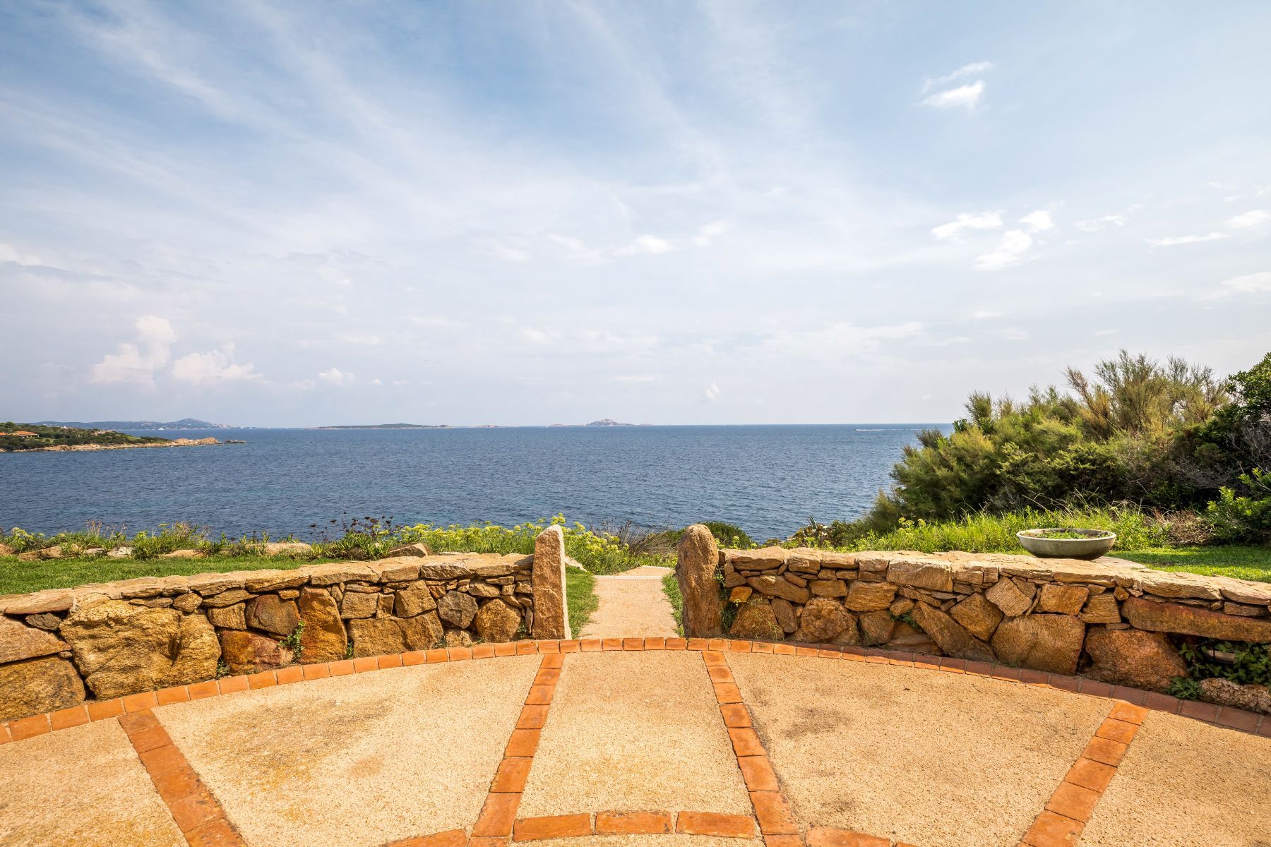 Azzurra villa photo.